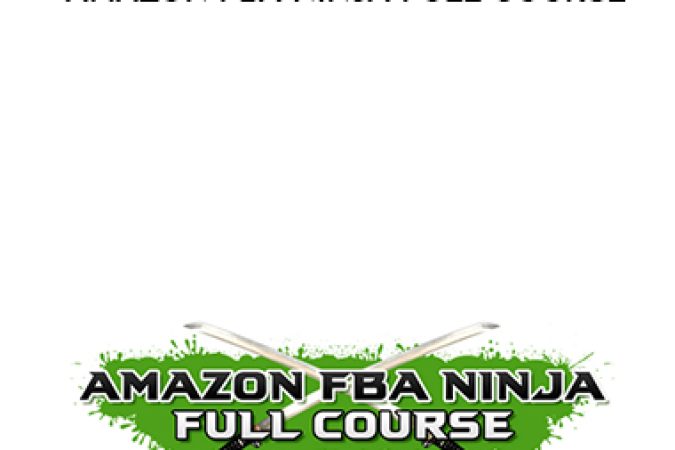 Kevin David – Amazon FBA Ninja FULL Course onnline courses