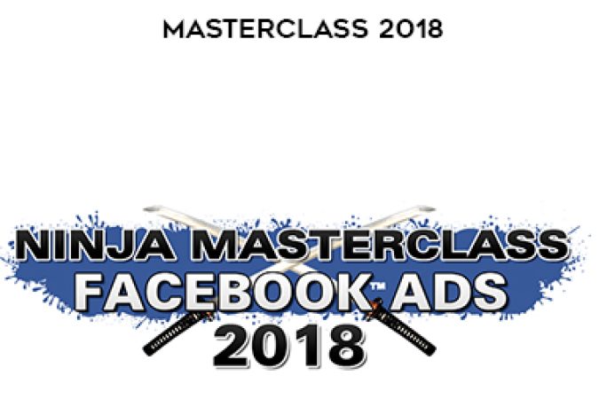 Kevin David – Facebook Ads Ninja Masterclass 2018 onnline courses