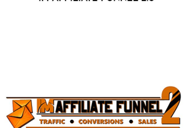 Kevin Fahey – IM Affiliate Funnel 2.0 onnline courses