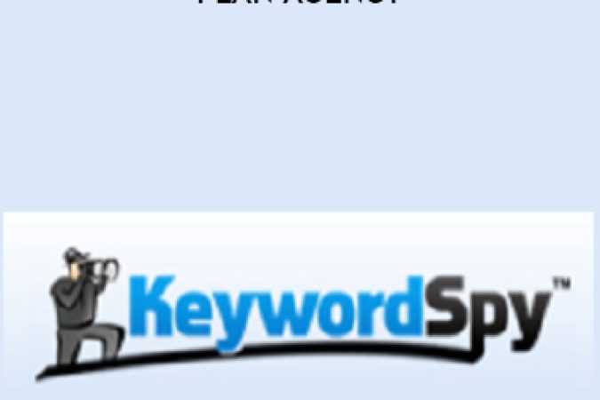 Keywordspy.com – Plan AGENCY onnline courses