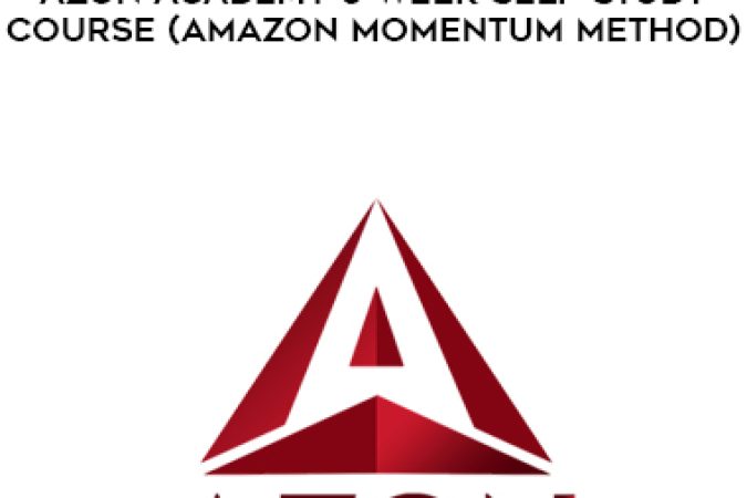 Kibly.com - Azon Academy 6-Week Self-Study Course (Amazon Momentum Method) onnline courses