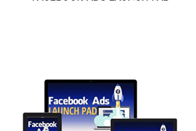 Kim Garst – Facebook Ads Launch Pad onnline courses