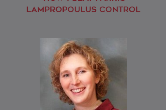 Kim Krause Schwalm – How I Beat Parris Lampropoulus Control onnline courses