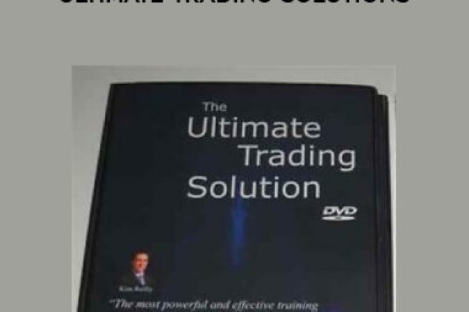 Kim Reilly - Ultimate Trading Solutions onnline courses