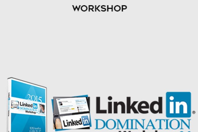 Kim Walsh – Phillips – LinkedIn Domination Workshop onnline courses