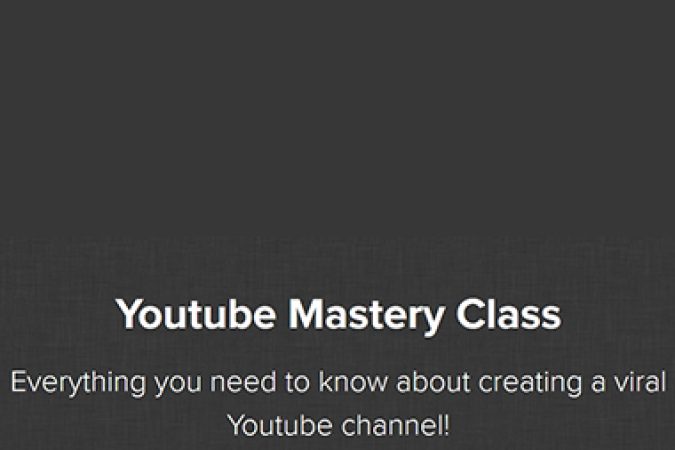 Kody – Youtube Mastery Class onnline courses