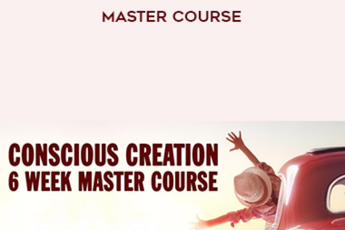 Kristopher Dillard – Conscious Creation Master Course onnline courses