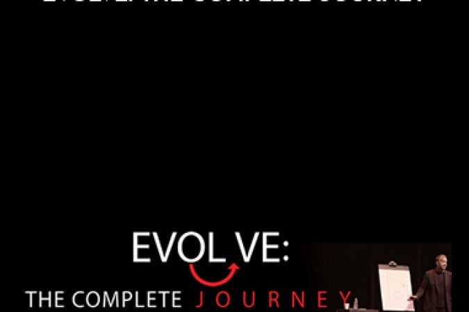 Kyle Cease – EVOLVE: The Complete Journey onnline courses