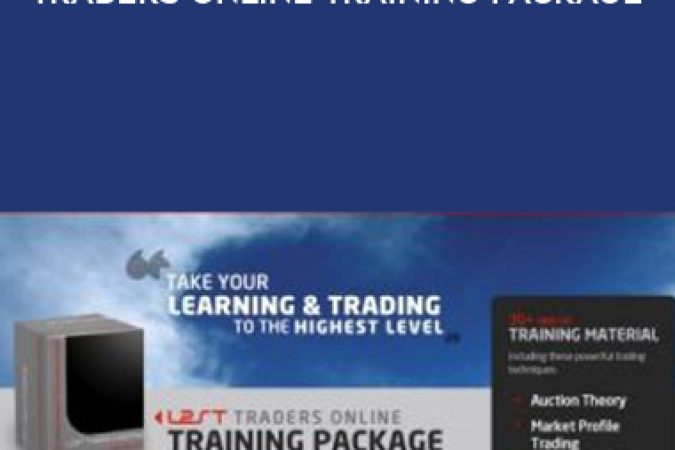 L2ST – Traders Online Training Package onnline courses