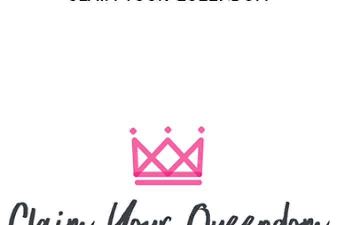 Laurie-Anne King - Claim Your Queendom onnline courses