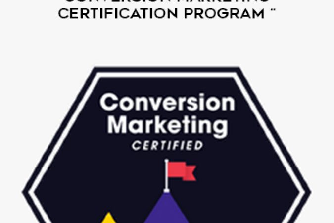 “Leadpages – Conversion Marketing Certification Program “ onnline courses