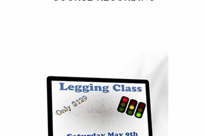 Legging Mini-Course Recording onnline courses