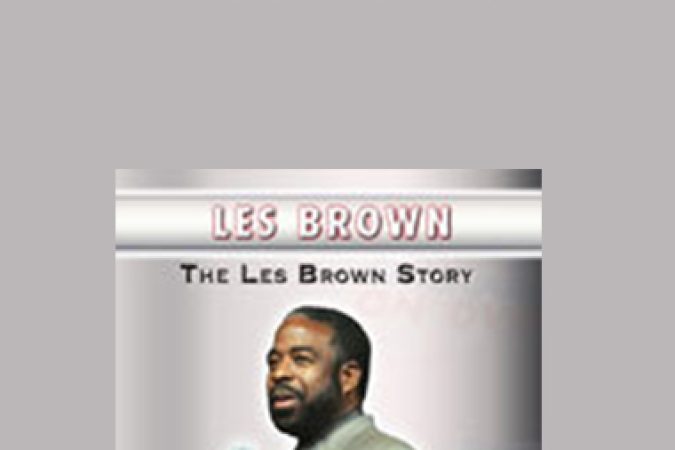 Les Brown – The Les Brown Story onnline courses