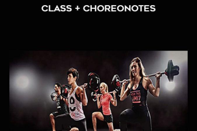 Les Mills - BodyBalance 56 Master class + ChoreoNotes onnline courses