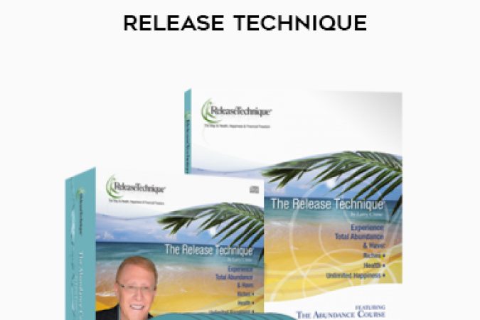 Lester Levenson – The Sedona Method Release Technique onnline courses