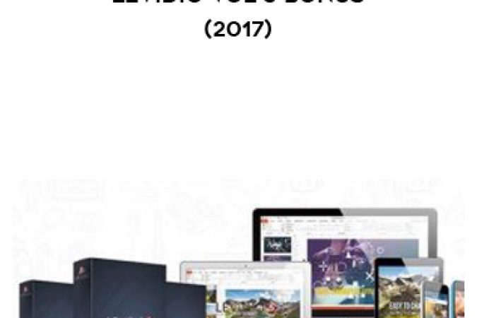 Levidio Vol 5 Bonus(2017) onnline courses