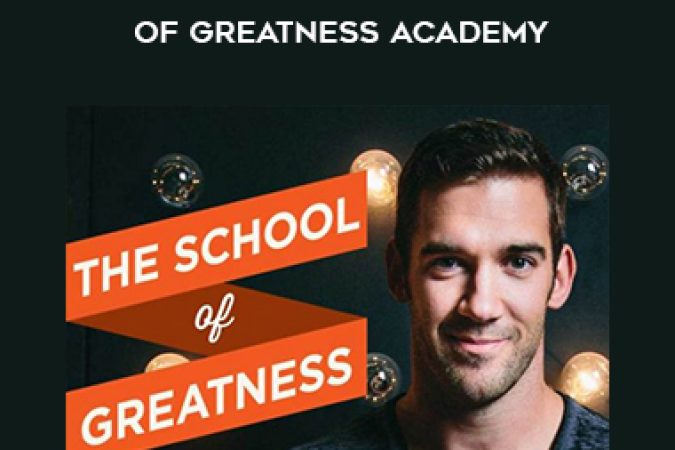 Lewis Howes – The School of Greatness Academy onnline courses