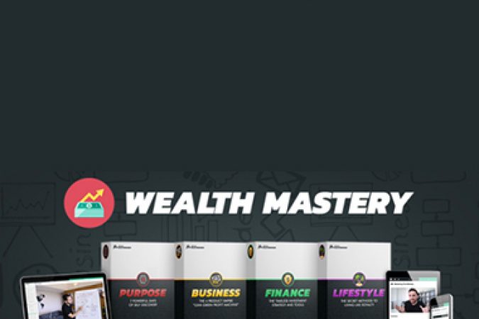 Lewis Mocker – Wealth Mastery onnline courses