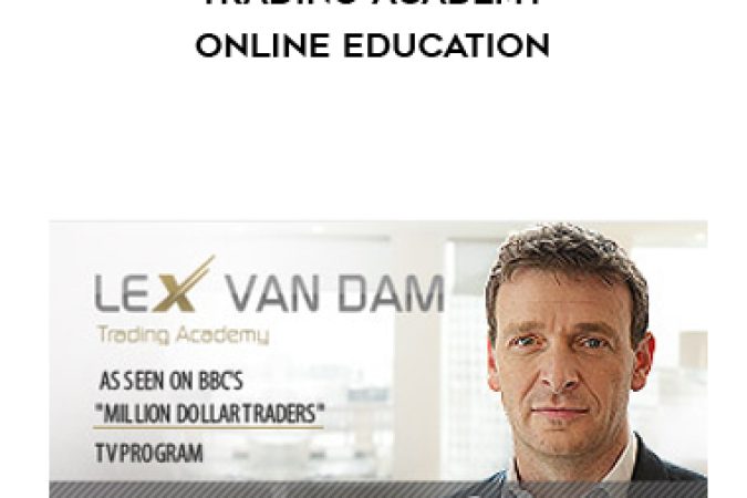 Lex van Dam – Trading Academy – Online Education onnline courses