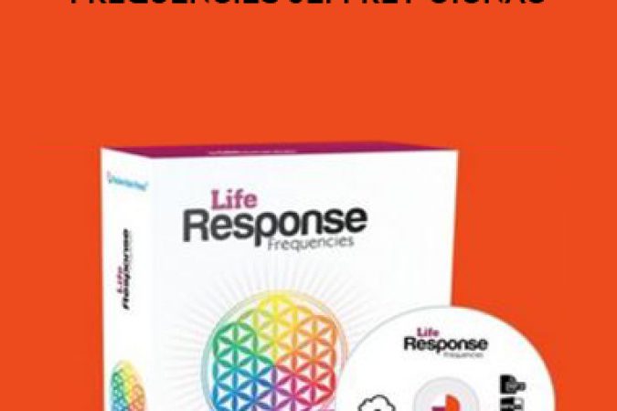 Life Response Frequencies Jeffrey Gignac onnline courses