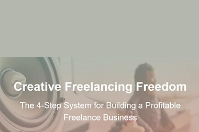 Lizzie Davey – Creative Freelancing Freedom onnline courses