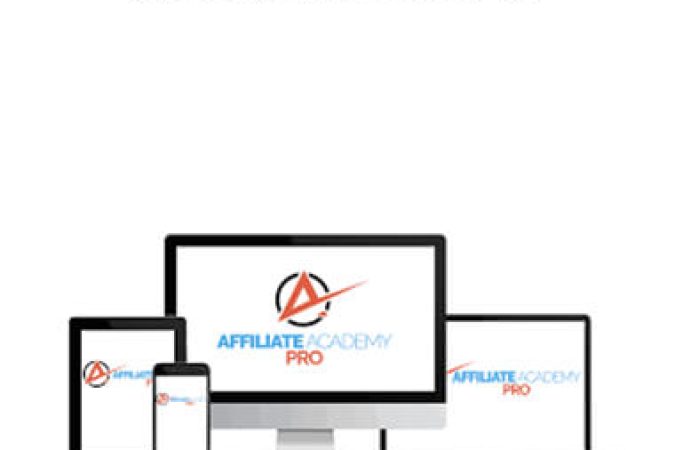 Lloyd Knapman - Affiliate Academy Pro onnline courses