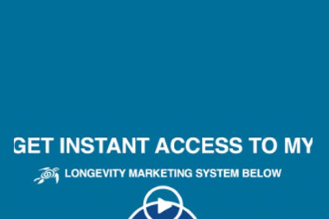 Longevity Marketing System onnline courses