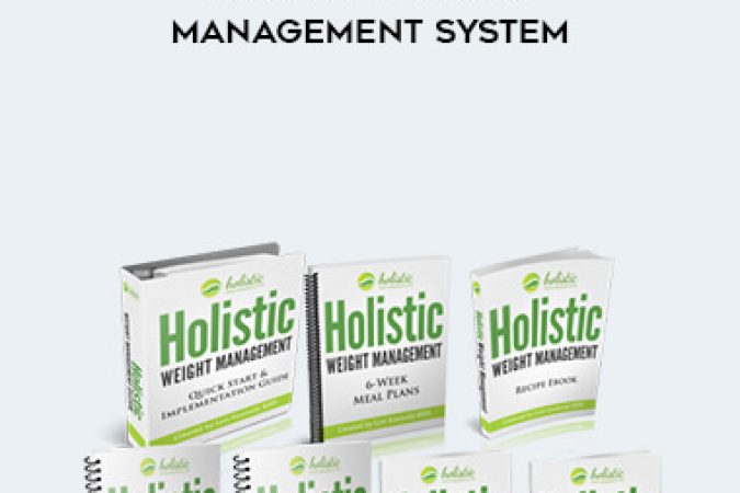 Lori Kennedy RHN – Holistic Weight Management System onnline courses