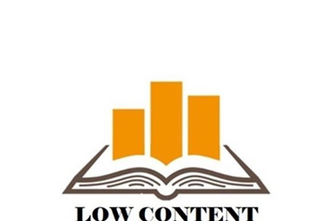 Low Content Domination onnline courses