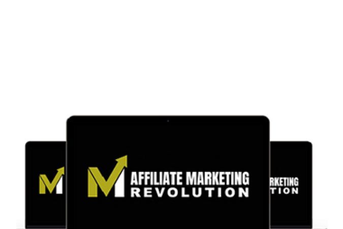 Luca De Stefani – Affiliate Marketing Revolution onnline courses