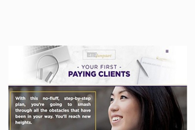 Luisa Zhou – Your First Paying Clients onnline courses