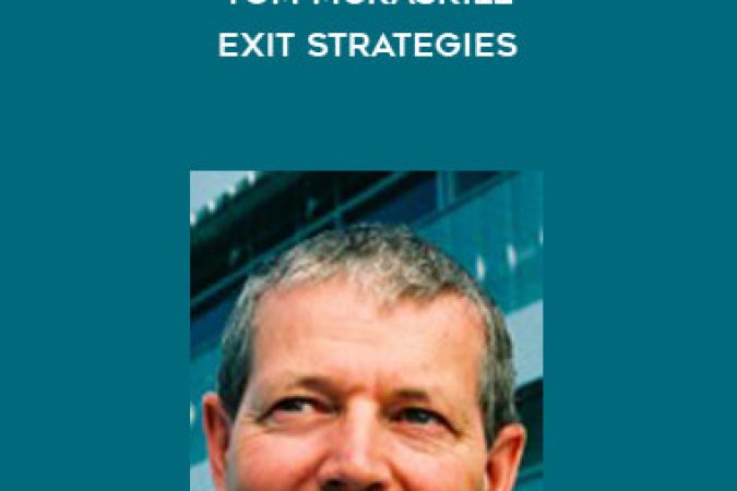 MBE - Tom McKaskill - Exit Strategies onnline courses