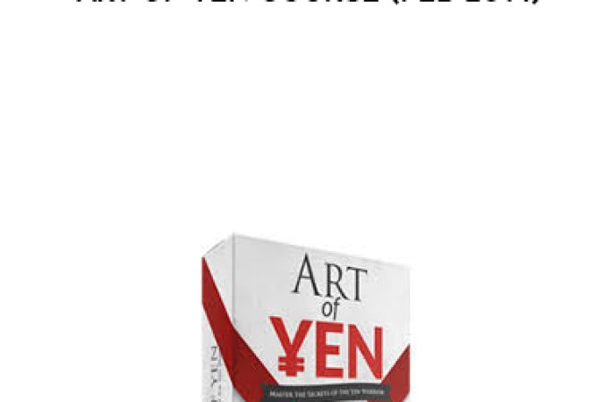 MTI – Art of Yen Course (Feb 2014) onnline courses