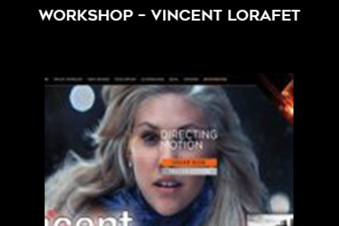 MZed Course – Daytime Movement and Direction Workshop – Vincent Lorafet onnline courses