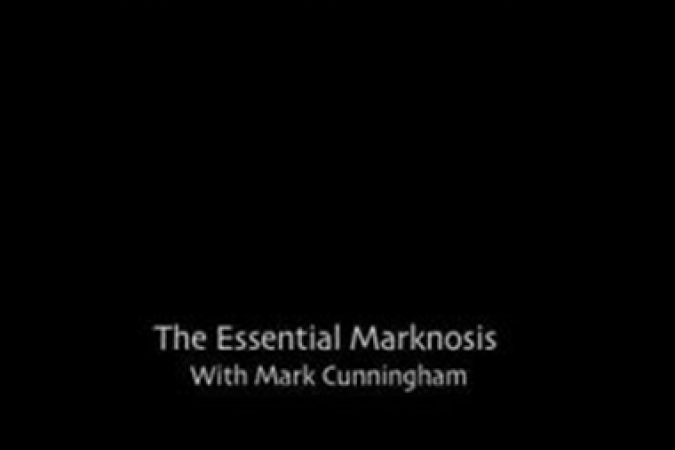 Major Mark Cunningham – The Essential Marknosis onnline courses