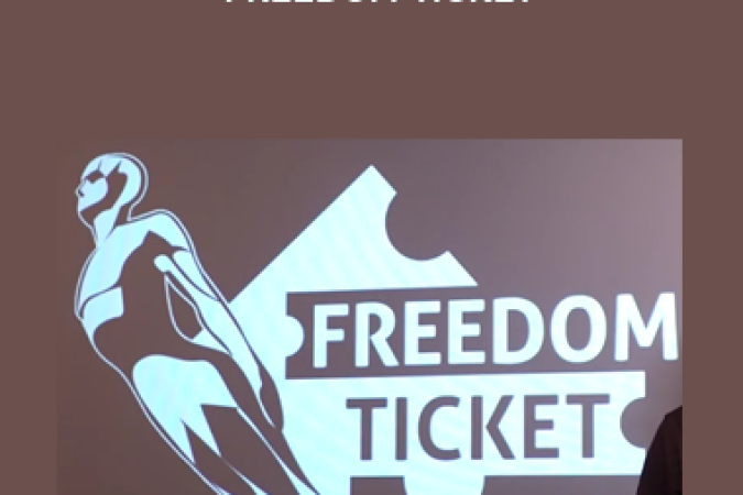 Manny Coats & Kevin King – Freedom Ticket onnline courses