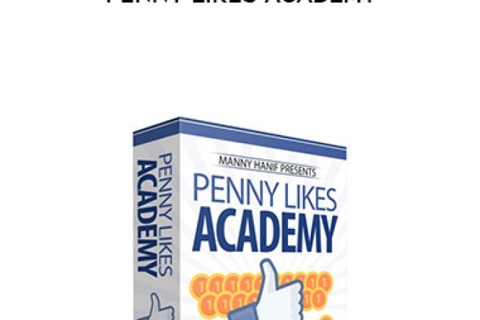 Manny Hanif – Penny Likes Academy onnline courses