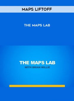 Maps Liftoff - The Maps Lab onnline courses