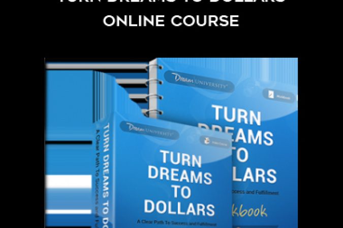 Marcia Wieder – Turn Dreams To Dollars Online Course onnline courses