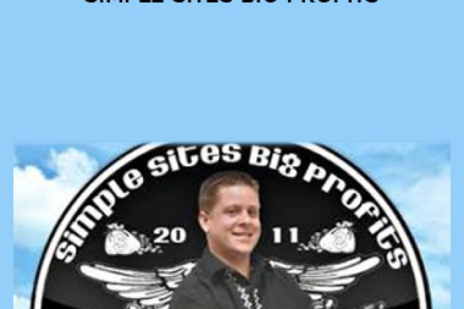 Marcus Campbell - Simple Sites Big Profits onnline courses