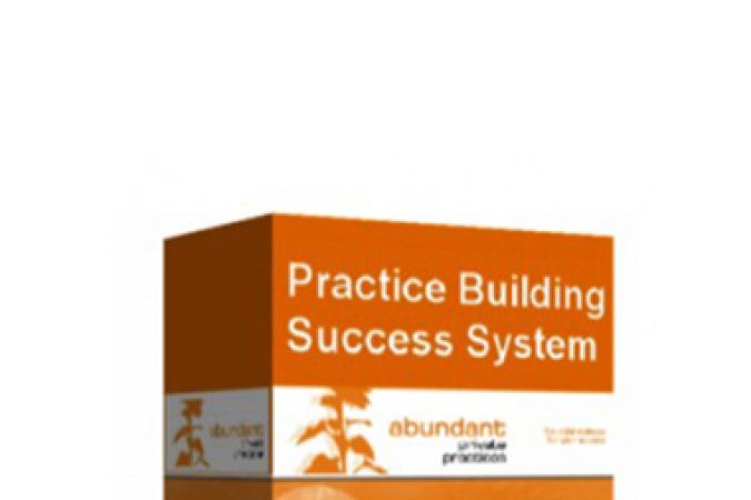 Margaret Gill – Practice Building Success System onnline courses