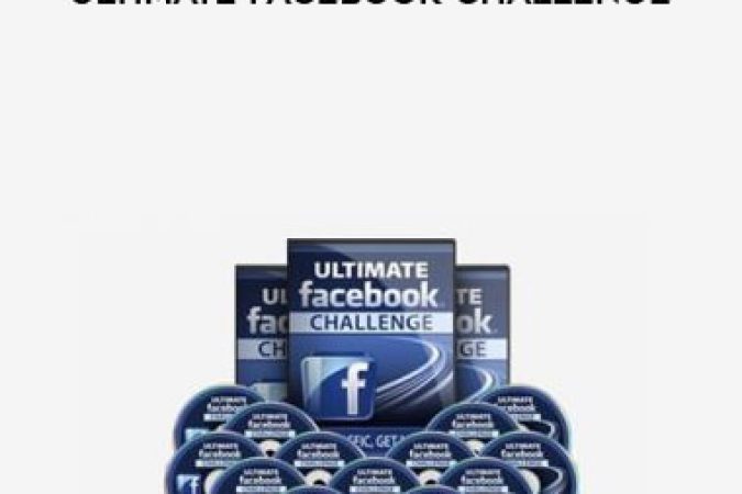 Maria Gudelis & Tina Williams – Ultimate Facebook Challenge onnline courses