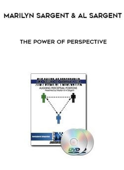 Marilyn Sargent & Al Sargent – The Power of Perspective onnline courses