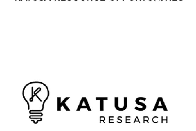 Marin Katusa – Katusa Resource Opportunities onnline courses