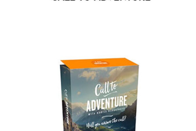 Marisa Murgatroyd – Call To Adventure onnline courses