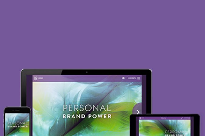 Marisa Murgatroyd – Personal Brand Power onnline courses