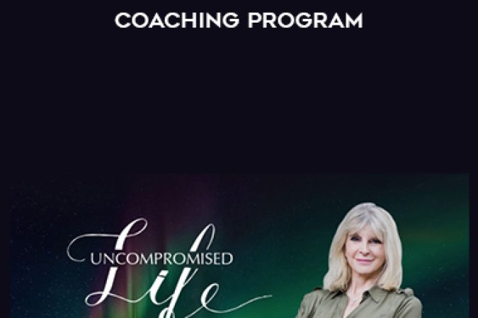 Marisa Peer – Uncompromised Life Group Coaching Program onnline courses