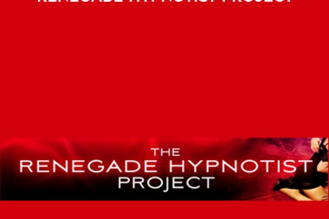 Mark Cunningham – Renegade Hypnotist Project onnline courses