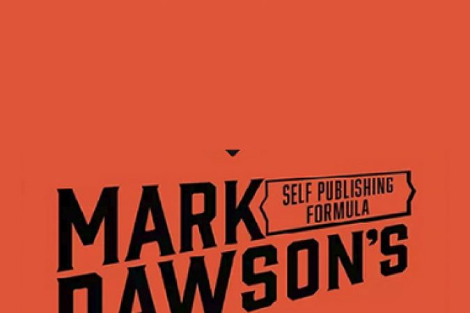 Mark Dawson – Self Publishing 101 onnline courses