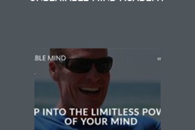 Mark Divine – Unbeatable Mind Academy onnline courses